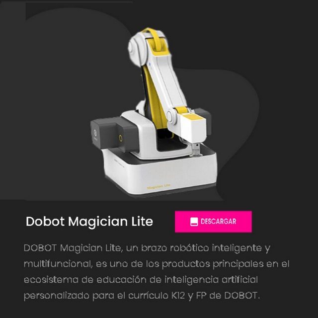 Dobot-Magician-Lite-4