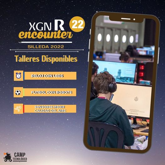 galicia encounter