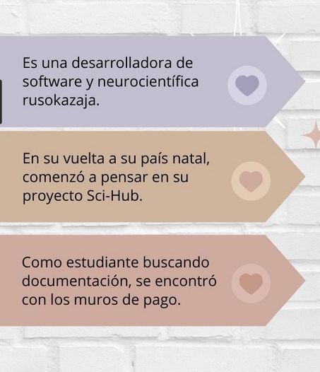 Las mujeres inspiradoras