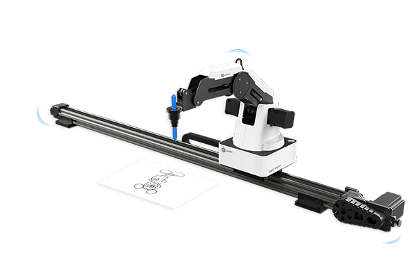 DOBOT SLIDING RAIL KIT - Robótica educativa