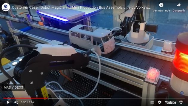 Productos de Dobot