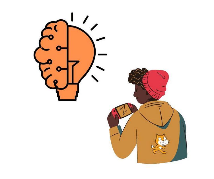 Robótica Educativa y Tecnología Innovadora: Crea juegos con Scratch y brinda a los más pequeños una experiencia divertida y eficaz para familiarizarse con la programación.