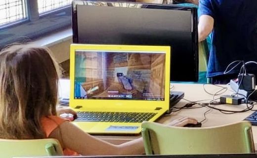 minecraft