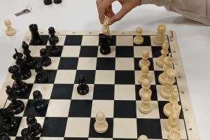 ajedrez