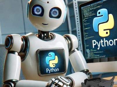 python-robot-1