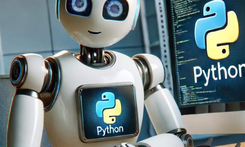python-robot-1